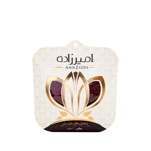 زعفران سوپر نگین 1 گرمی کارتی