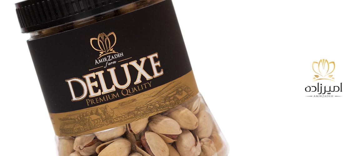 خرید عمده پسته تازه از بزرگ ترین مزرعه دار ایران