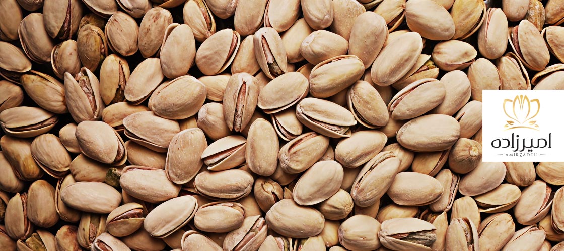پسته و تنظیم فشار خون