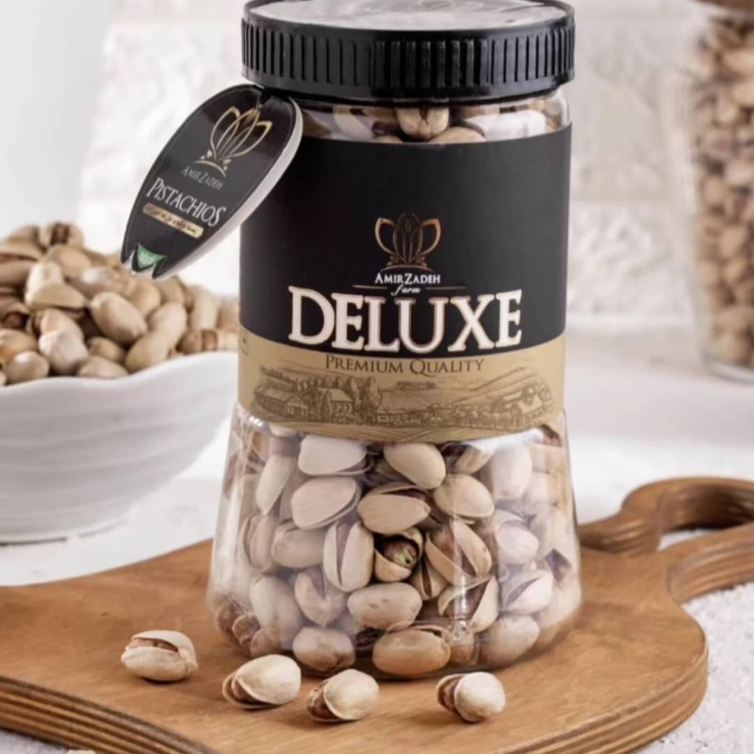 خرید پسته تازه و با کیفیت
