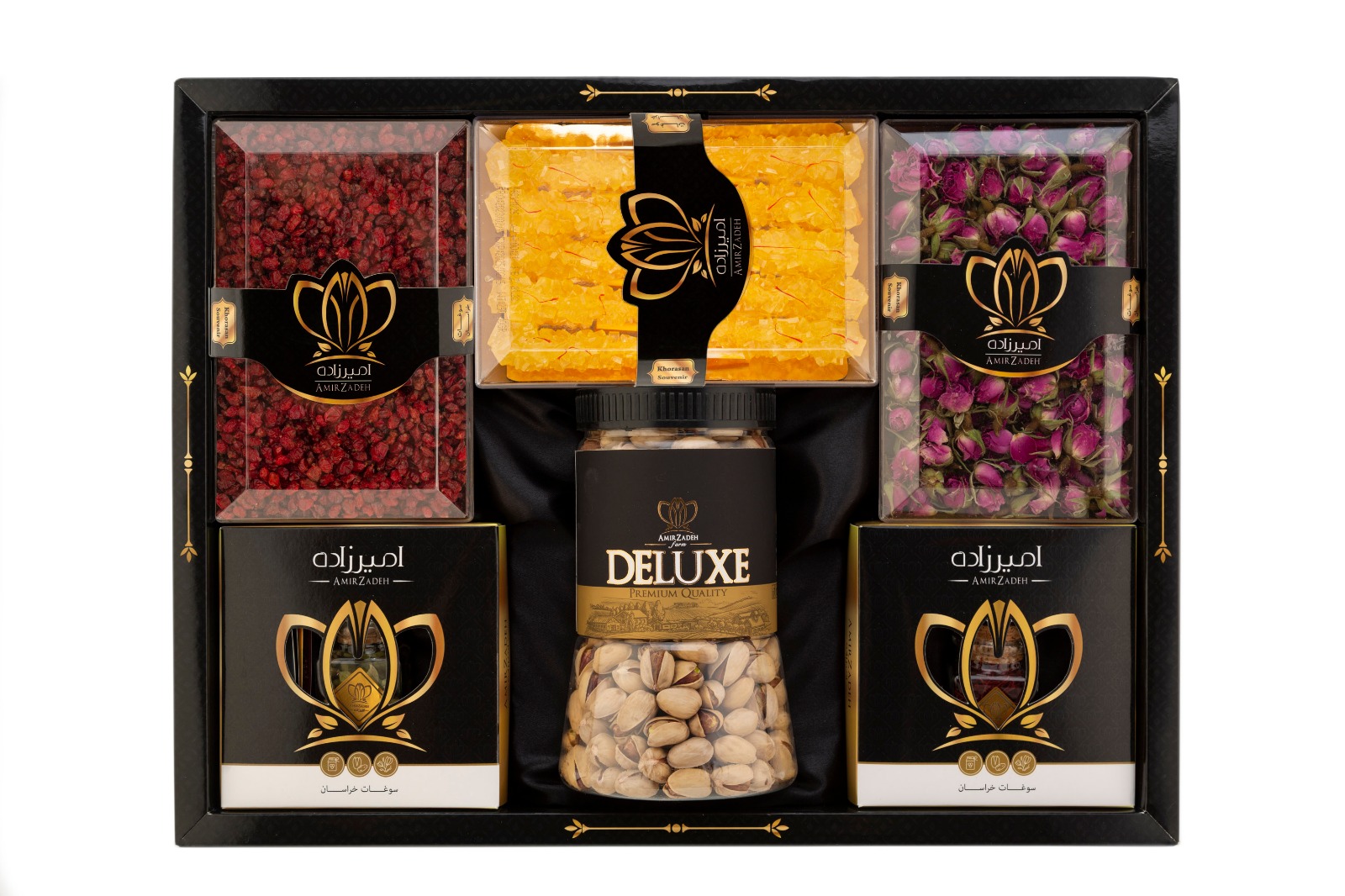 پک لوکس هدیه - خرید پک هدیه لوکس
