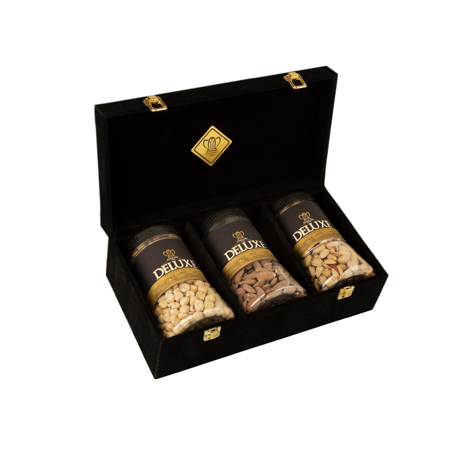 پک مخمل ۳ عددی قوطی - تصویر 5