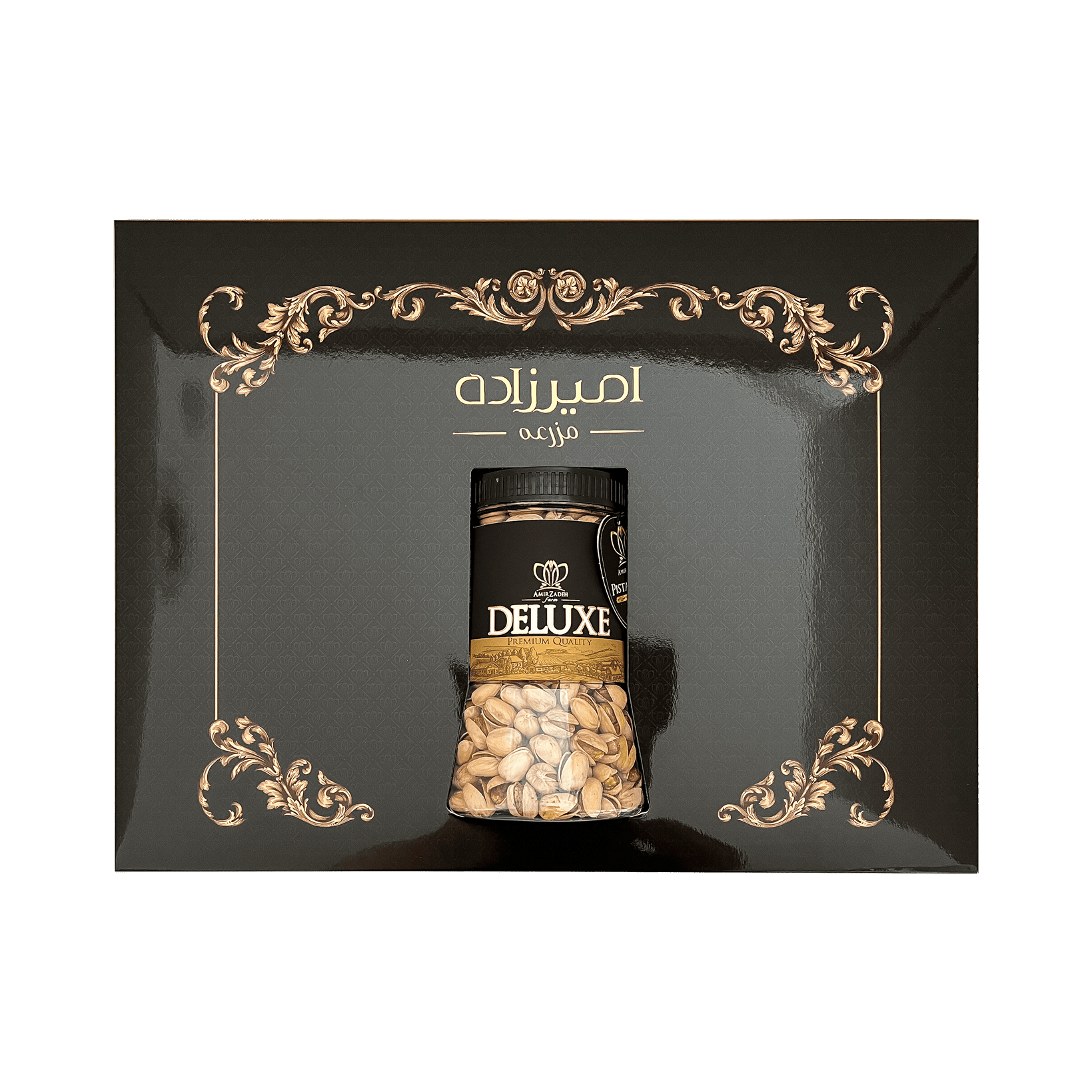 پک سوغات خراسان کریستالی