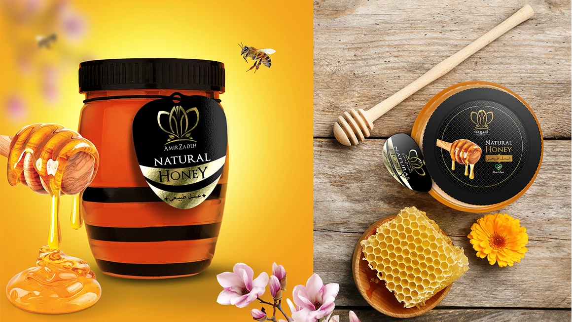 عسل امیرزاده