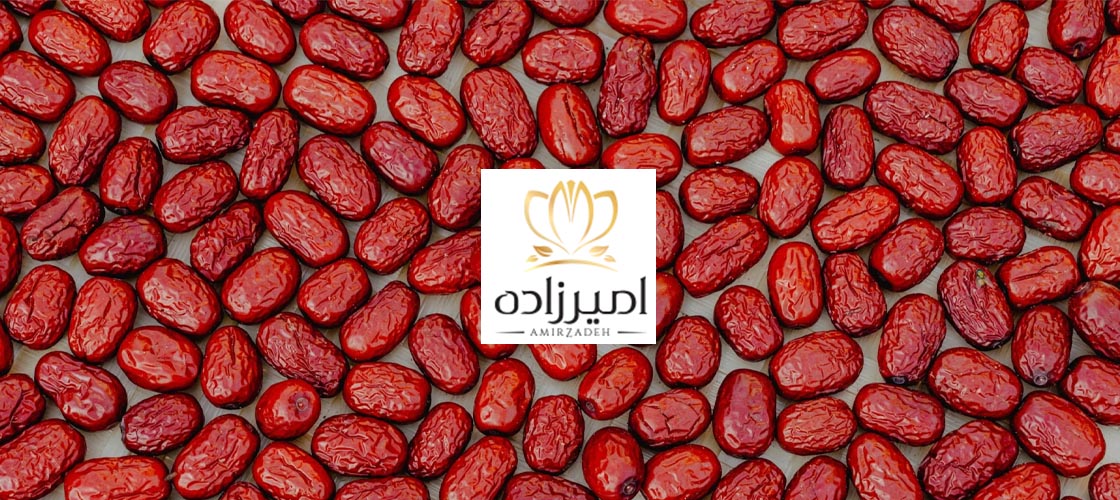 خواص عناب - مزرعه امیرزاده