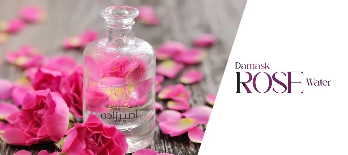 خواص گلاب برای جوانسازی پوست