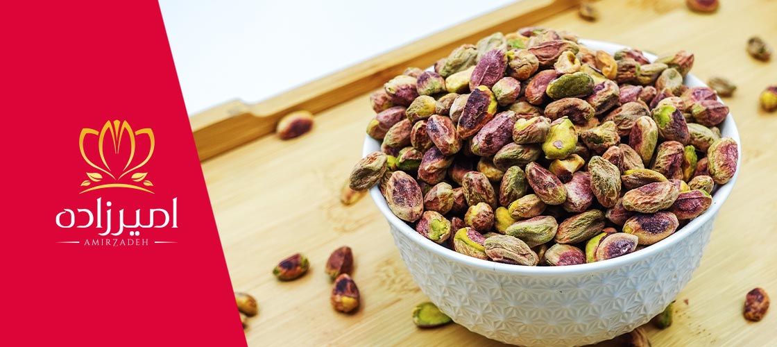 فواید بینظیر پسته برای کنترل قند خون