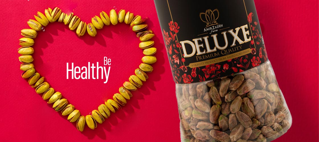 خواص پسته برای سلامتی