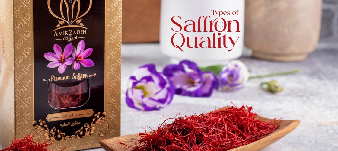 تفاوت زعفران سوپر نگین و سرگل