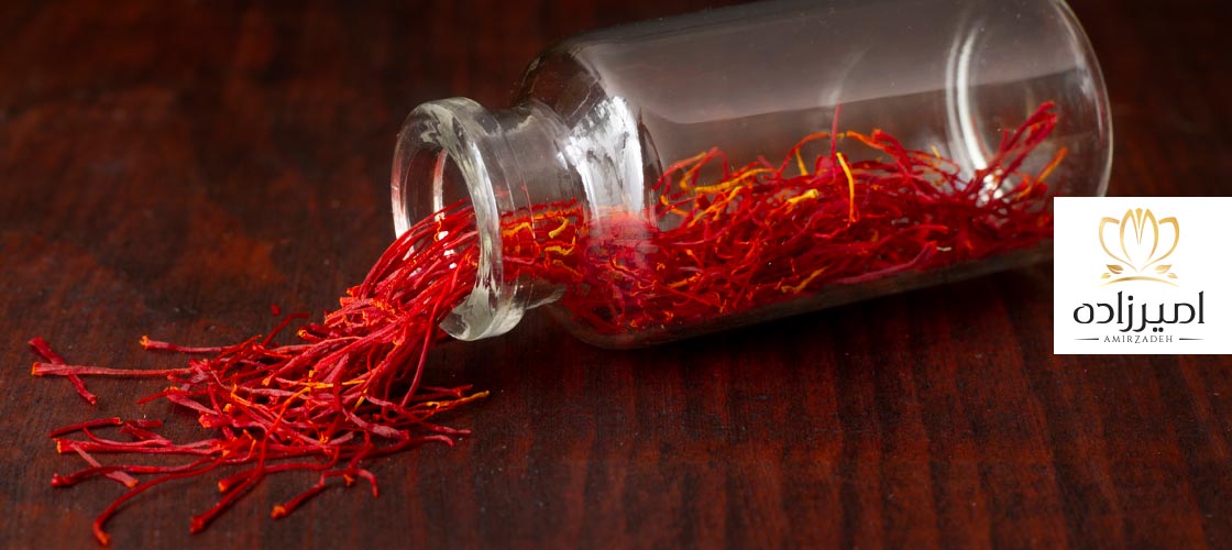 انواع زعفران و تفاوت آن ها