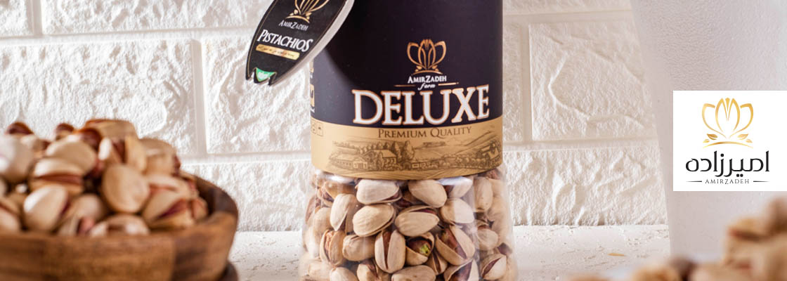 خرید اینترنتی پسته تازه از مزرعه امیرزاده - خرید مستقیم پسته از مزرعه