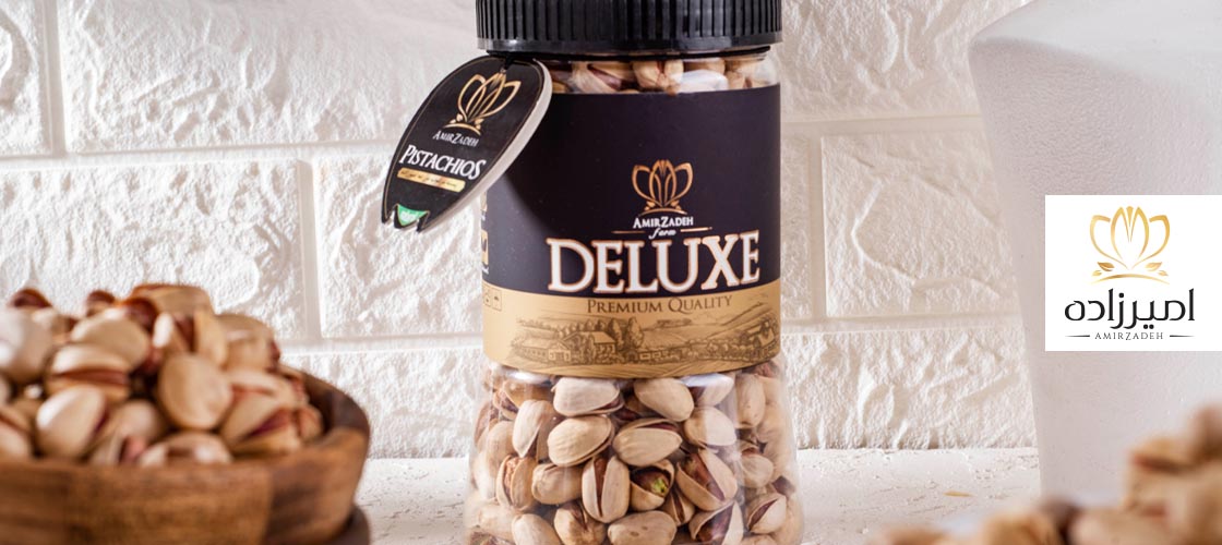 خرید پسته مستقیم از باغدار