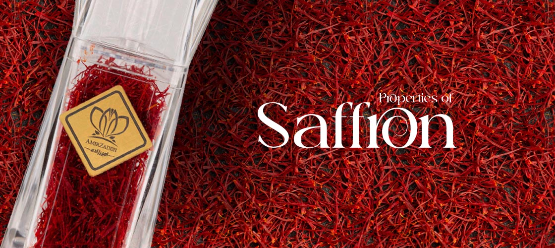 نکات مهم برای بهرهمندی از خواص زعفران برای معده- بهترین زعفران برای مصرف خانگی