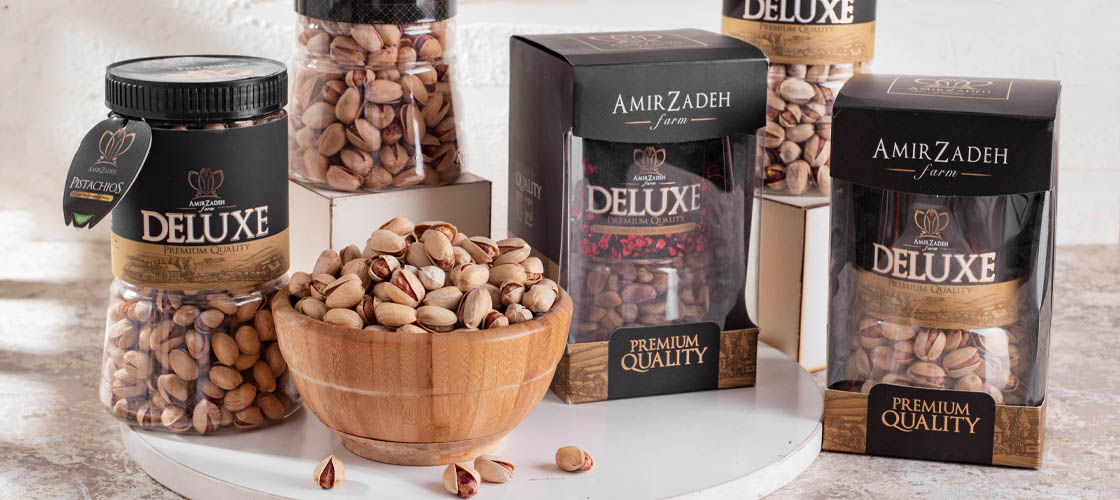 خرید آجیل و مغزیجات برای رژیم - بهترین زمان خرید آجیل - تفاوت پسته خام و برشته