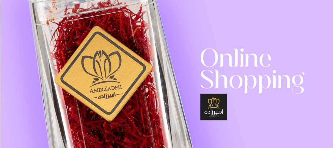 خرید آنلاین زعفران از مرجع