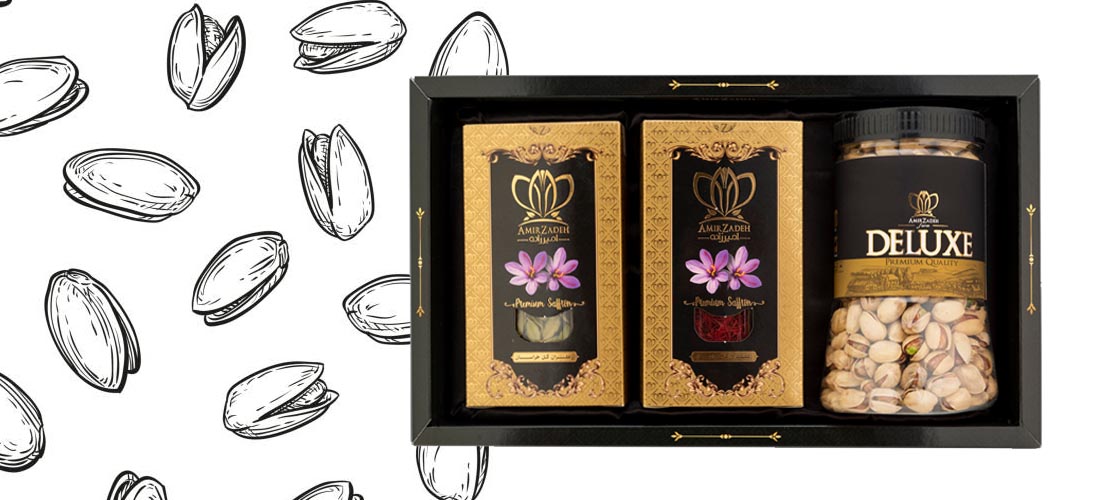 خرید پک آجیل از مشهد