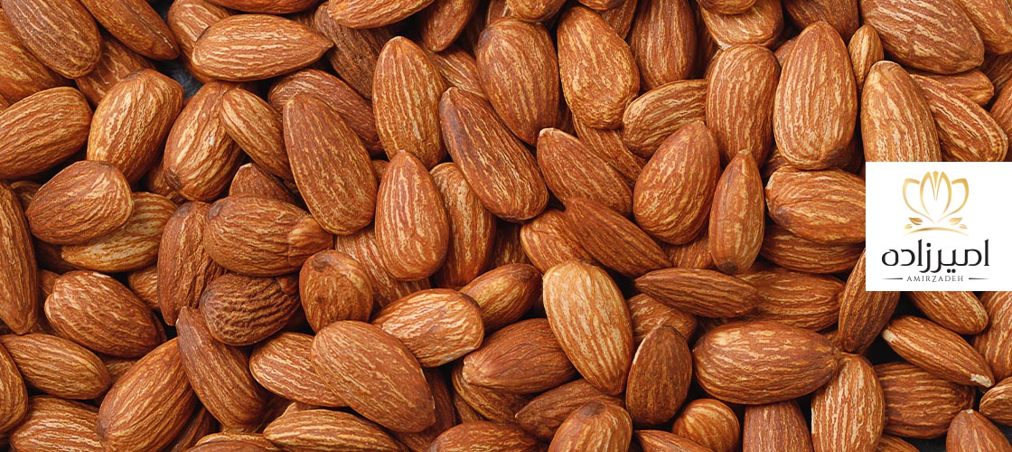 خواص مغز بادام