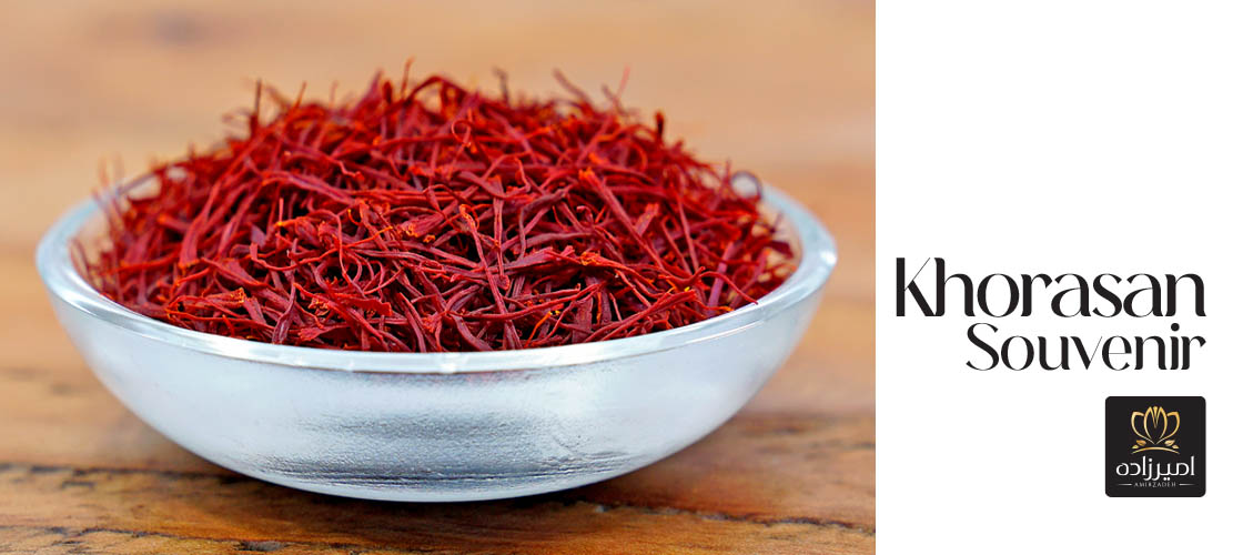 زعفران سوغات خراسان - استاندارد های خرید زعفران