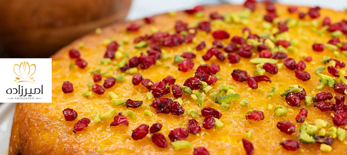 انواع سوغات خراسان