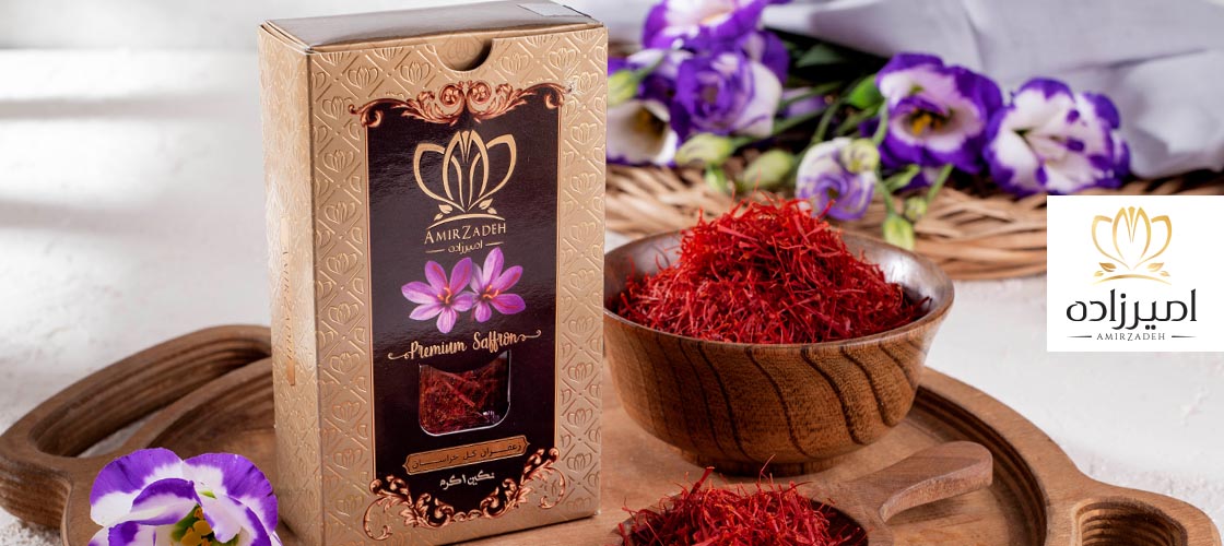 نگهداری زعفران دم کرده - خرید زعفران از فروشگاه معتبر در مشهد - زعفران صادراتی