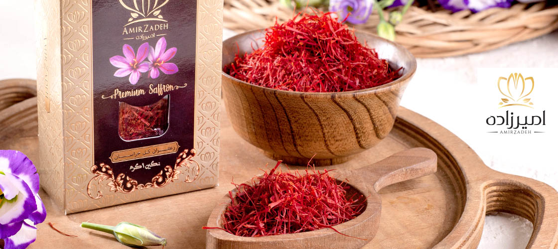 بهترین شهر زعفران ایران- راهنمای خرید زعفران در مشهد - انواع زعفران برای مصرف خانگی - خواص زعفران با عسل