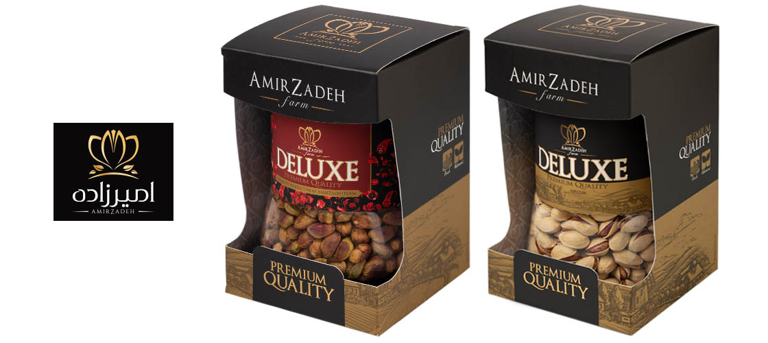 خرید آجیل به عنوان هدیه