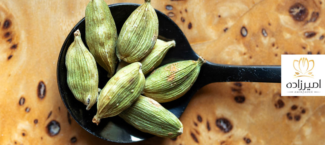 ارزش غذایی هل و خواص آن