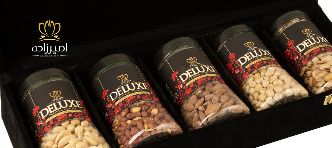 نشانههای فساد آجیل - آجیل برای تقویت حافظه-پک سوغات آجیل