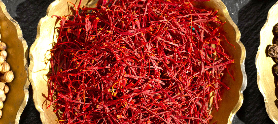 زعفران - سوغات خراسان - واحد های زعفران