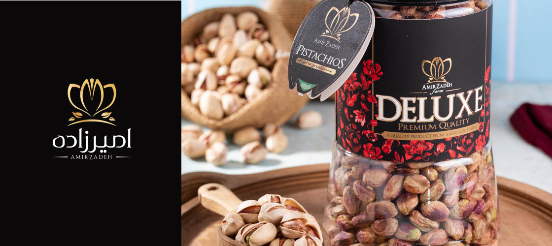 خرید پسته با کیفیت برای آشپزی