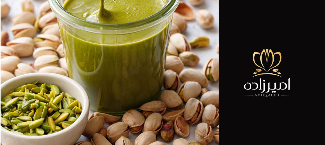 کاربرد های مغز پسته در آشپزی و شیرینی پزی