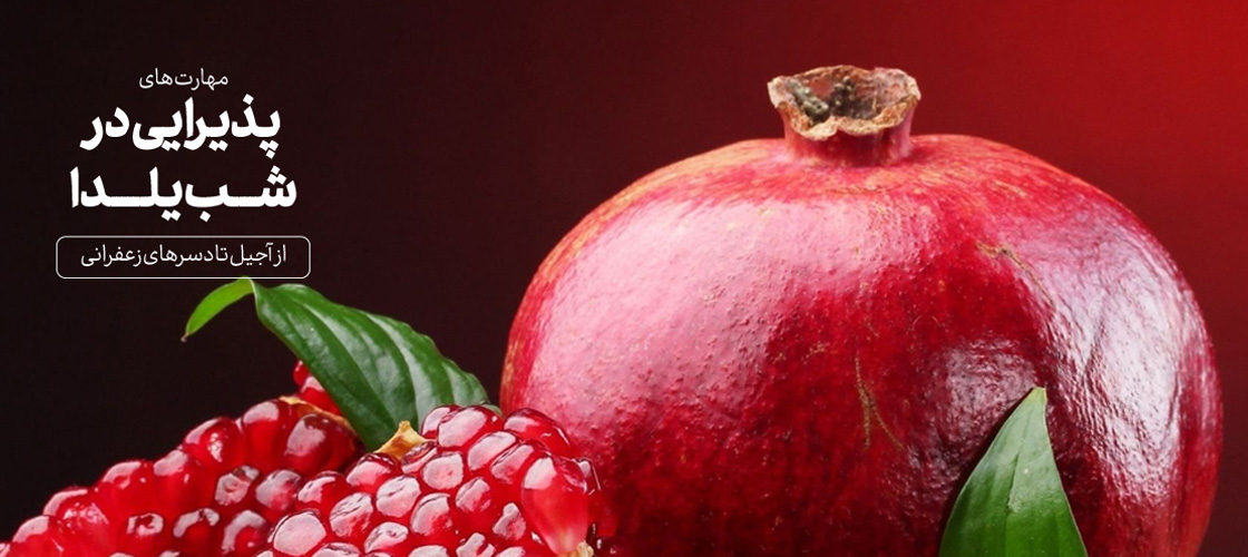 مهارتهای پذیرایی در شب یلدا؛ از آجیل تا دسرهای زعفرانی