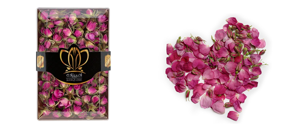 خواص و مضرات گل محمدی