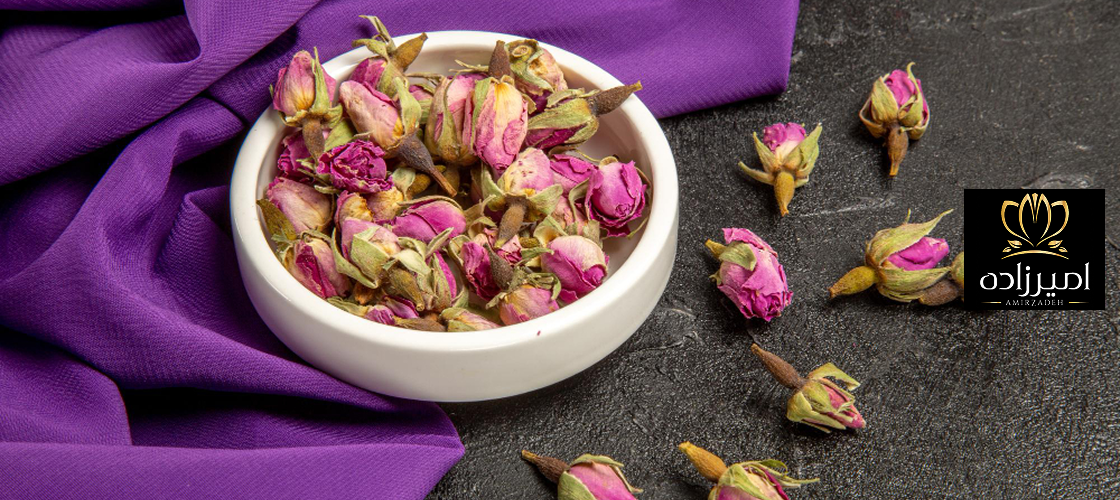 خواص گل محمدی و عوارض